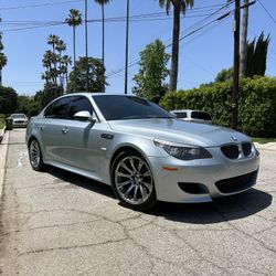 2010 BMW M5