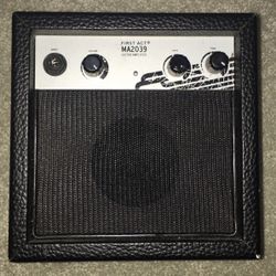 Electric guitar amplifier AMP