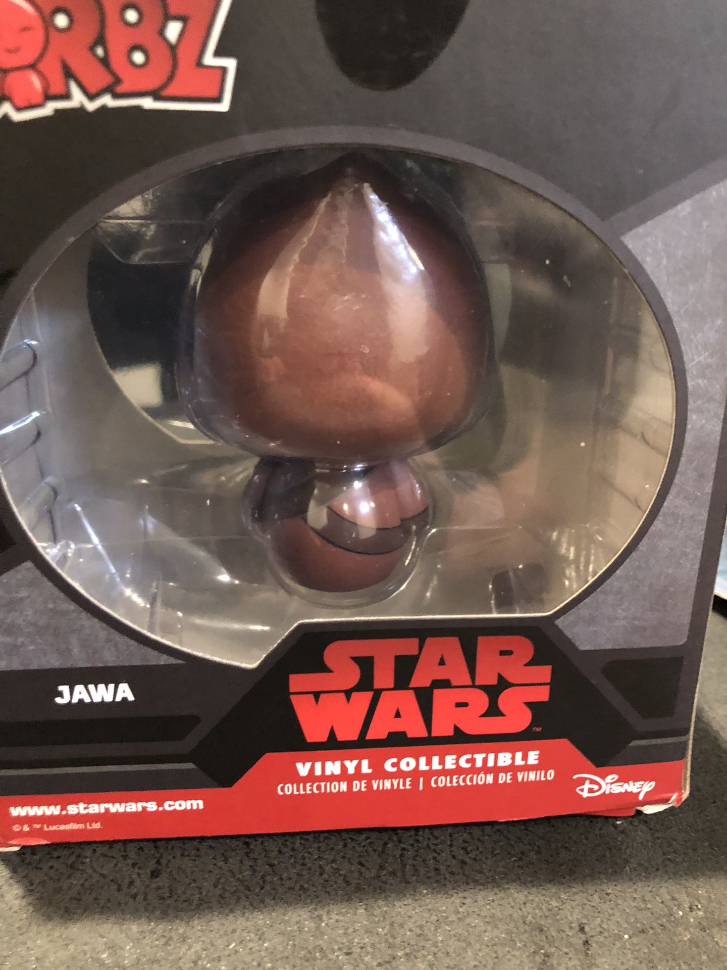 New Vinyl Collectible Disney Dorbz