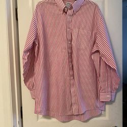 Men’s Shirt By Brooks Brothers Size 17 1-2-34