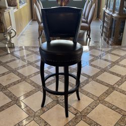 Pier 1 Brown Chair