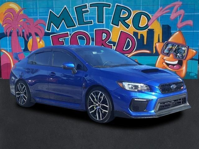 2021 Subaru WRX STI