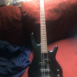 Ibáñez Electric Bass Guitar