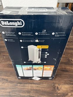 De’Longhi RADIA S Digital OIL Radiator HEATER