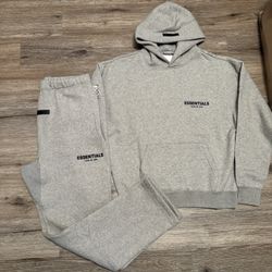 Fear Of God Essentials Dark Oat (FW22)