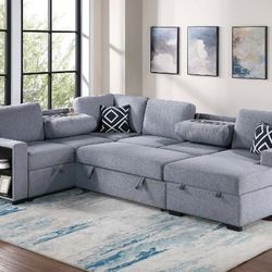 Convertible Sofa