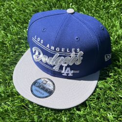 Los Angeles Dodgers Snapback 🧢