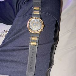 Gold Watch 