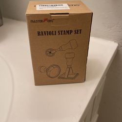 Ravioli 3 Set Cutters