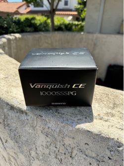 BNIB Vanquish ce 1000ssspg