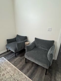 West Elm Penn Chair—LIKE NEW