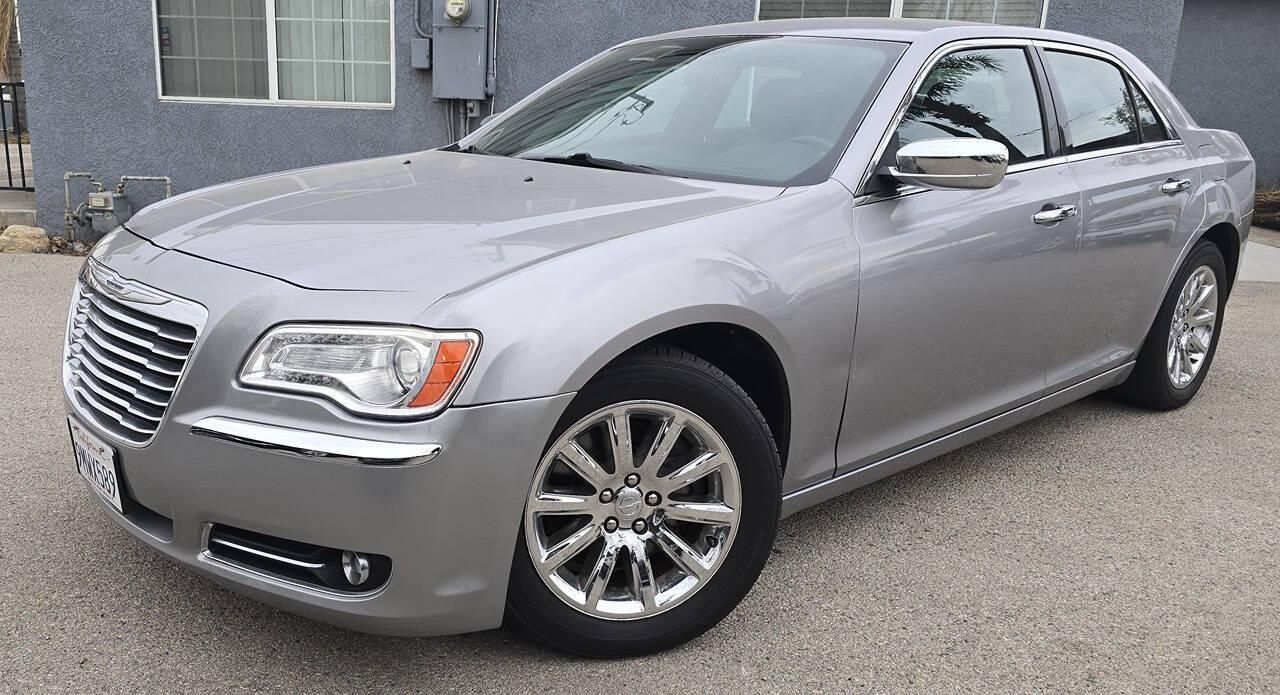 2014 Chrysler 300C