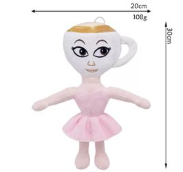 Italian Brainrot plush brand new