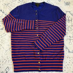 J Crew Women’s Cardigan 