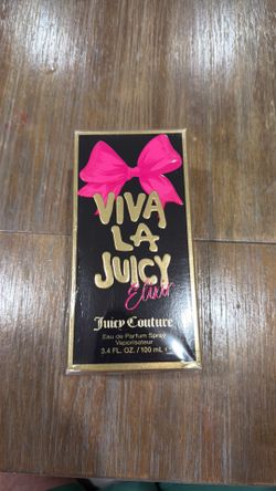 viva la juicy elixir juicy couture 3.4 fl oz