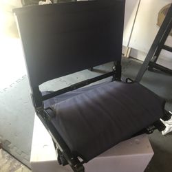 2 Stadium Chairs