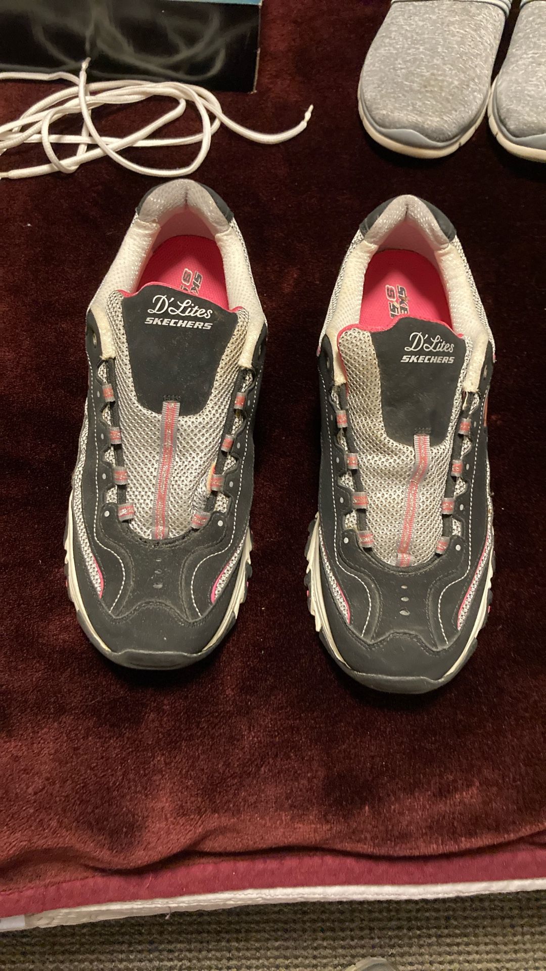 Sketcher Sports D’Lites Size 11