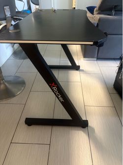 X Rocker Desks