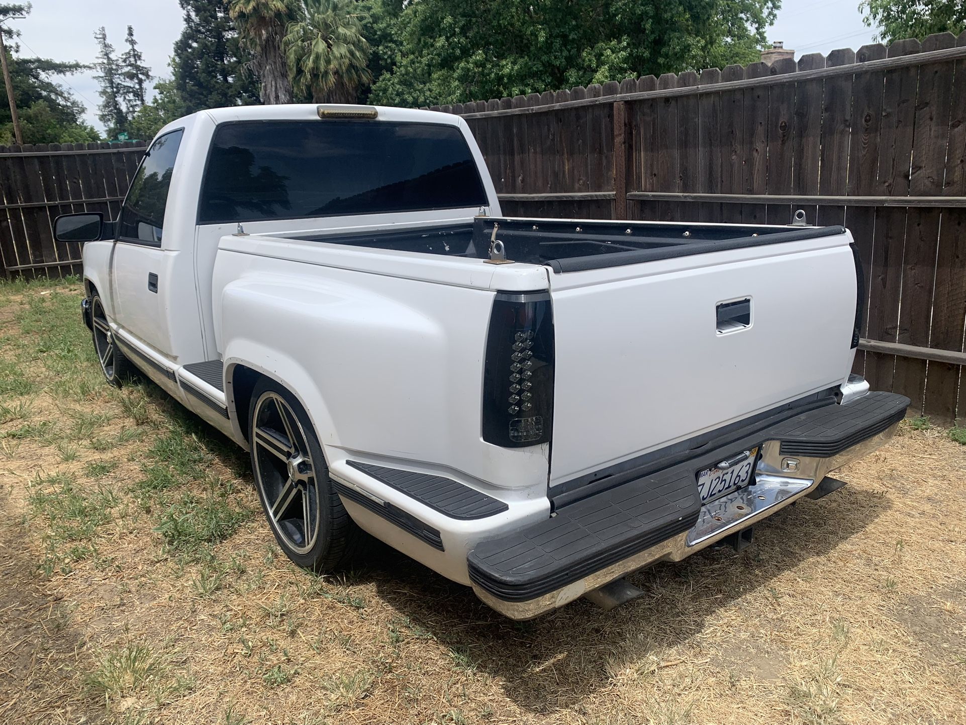 1996 Chevy Silverado