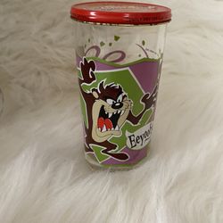 Vintage Smuckers Jelly Jar Collectible 