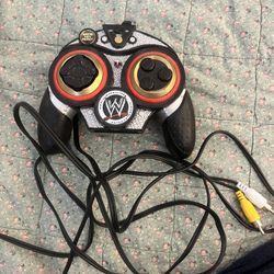 WWE Jakks Pacific Retro Video Game