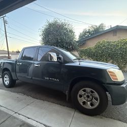 2005 Nissan Titan