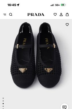 Ballerina flats