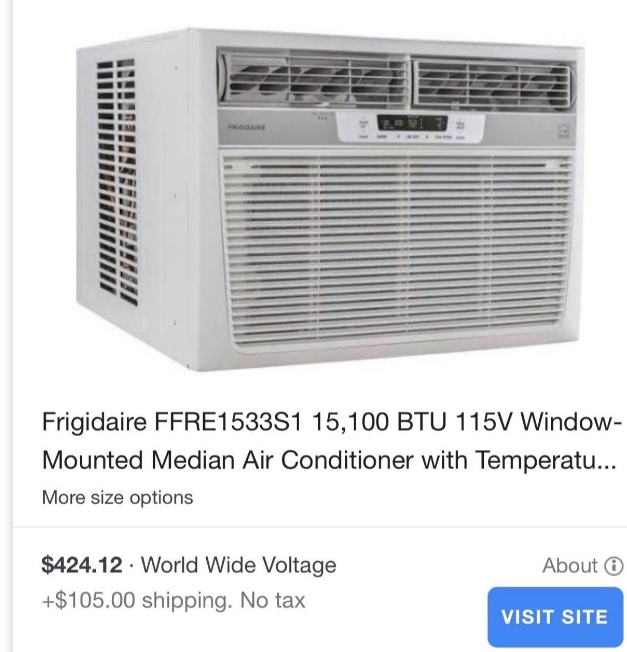Air Conditioner