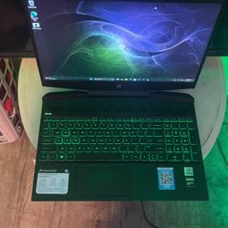 Gaming Laptop