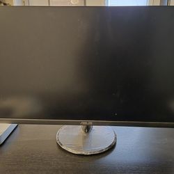 Asus Monitor and Keyboard 
