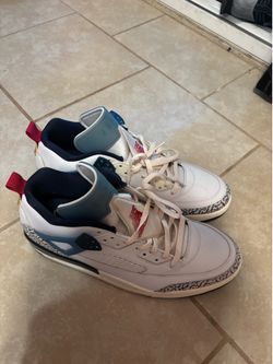 Jordan spizike