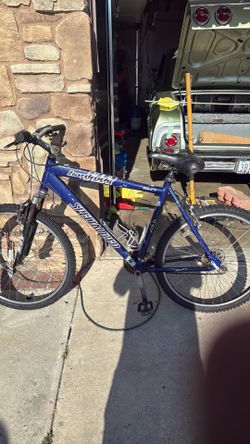 Specialized bike