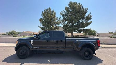 2017 Ford F450 Super Duty Crew Cab
