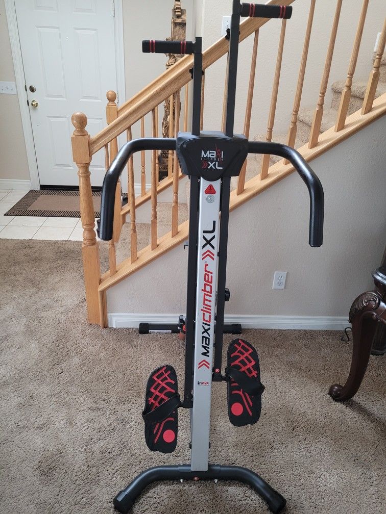 Exercise Machine MaxiClimber XL Mountain Climber