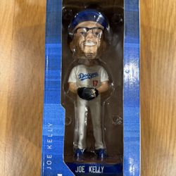 Joe Kelly Bobblehead Los Angeles Dodgers
