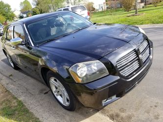 2006 dodge magnum