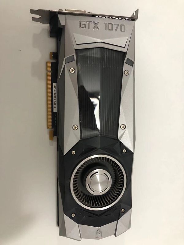 Nvidia GeForce GTX 1070 8GB GDDR5