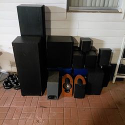 Misc. Speakers Sound Bar
