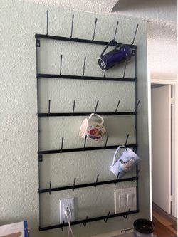 Mug rack