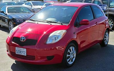 2007 Toyota Yaris