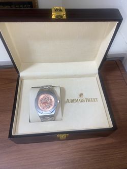 Audemars Piguet Skeleton Watch