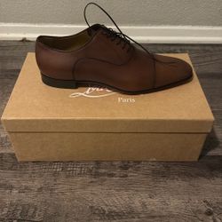 Louboutin Greggo Dress Shoes