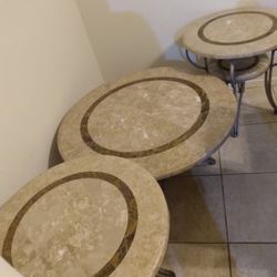 Living Room Table Set