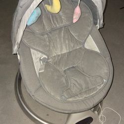 Baby Harpa Swing (electric) w remote