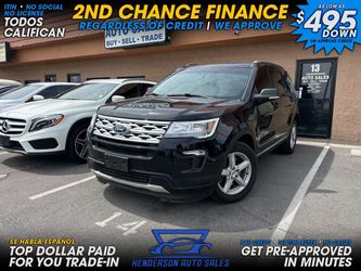 2019 Ford Explorer