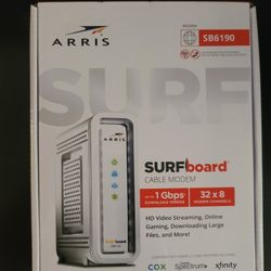 Arris Cable Modem