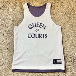 Nike Fly Queen Of Courts reversible jersey