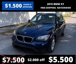 2015 BMW X1