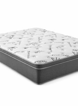 I have a king cal mattress for free let me know if you interested