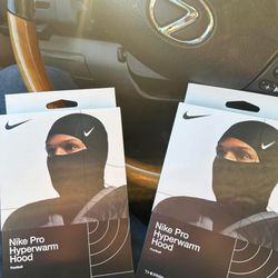 nike pro mask $50 each 